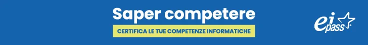 Certifica le tue competenze informatiche